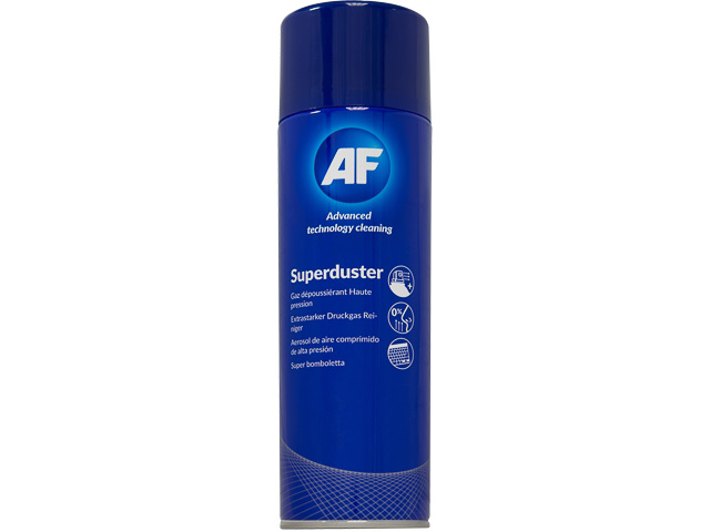 ASPD300 AF DRUCKLUFTREINIGER SUPERDUSTER 300ml Aerosol nicht brennbar