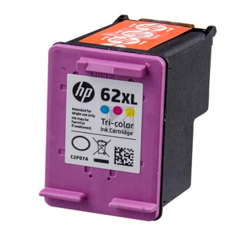 C2P07AE#UUS HP 62XL OJ Tinte color HC 415Seiten 11,5ml