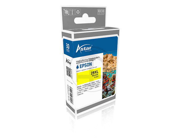 AS16027 ASTAR EPS. XP235 TINTE YEL T2994/29XL 450Seiten 6,4ml