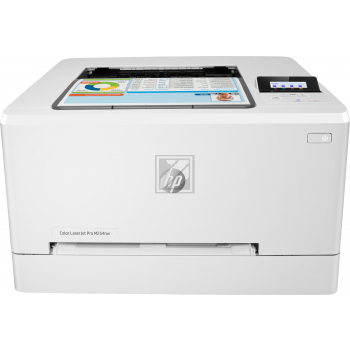 Color Laserjet Pro M 254 NW