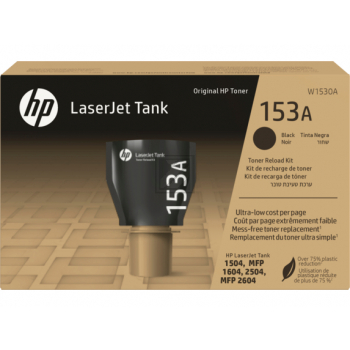 W1530A HP 153A LJ Toner black ST reload kit 2500Seiten