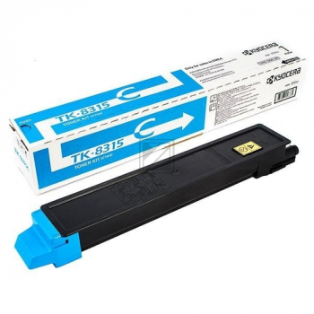 1T02MVCNL0 KYOCERA TK8315C TA Toner cyan 6000Seiten