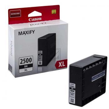 9254B001 CANON PGI2500XLBK Maxify MB Tinte black HC 2500Seiten 70,9ml