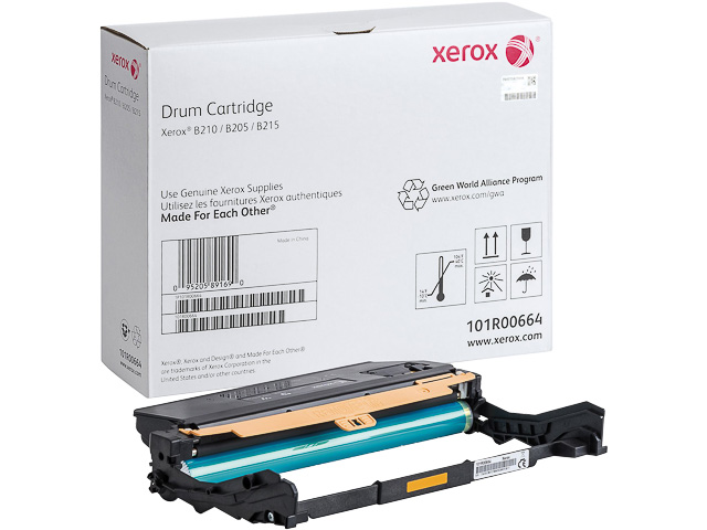 101R00664 XEROX B205 OPC BLACK 10.000Seiten