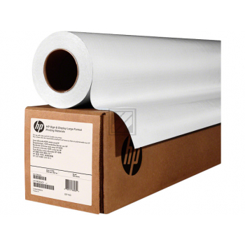 C0F19A HP Polypropylen Plotterpapier (2) 36 (914mm) 22,9Meter weiss matt