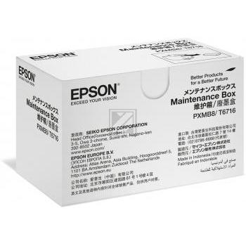 C13T671600 EPSON WF PRO Wartungsbox 50.000Seiten