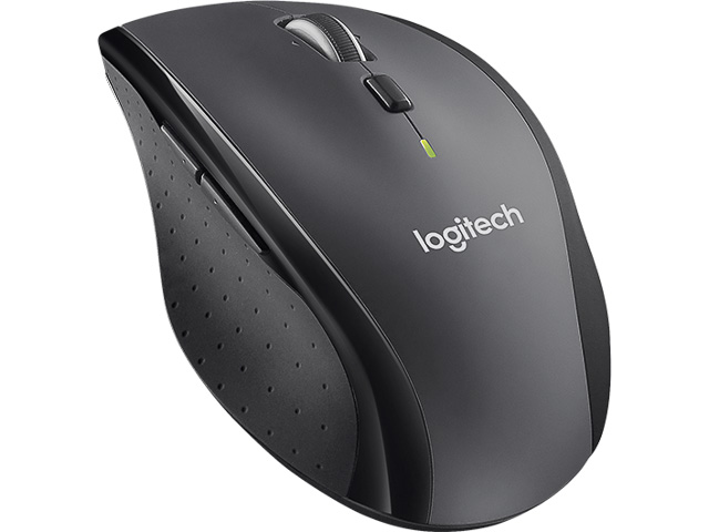 LOGITECH MARATHON M705 MAUS KABELLOS 910-006034 5Tasten/1000dpi/rechts
