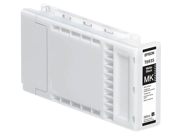 C13T693500 EPSON SCT7000 TINTE MBK ST 350ml matt black Standard Kapazitaet