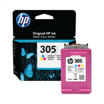 3YM60AE#UUS HP 305 DJ Tinte 3color ST 100Seiten 2ml