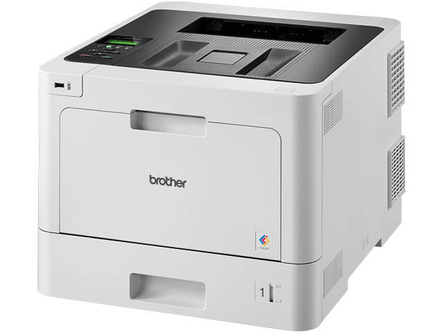 BROTHER HLL8260CDW FARBLASERDRUCKER HLL8260CDWG1 A4/Duplex/LAN/WLAN/Farbe
