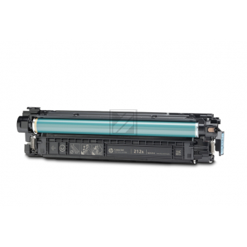 W2121A HP 212A CLJ Toner cyan ST 4500 Seiten
