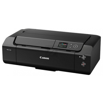 4278C009 CANON imagePROGRAF PRO300 Tintenstrahldrucker color A3 LAN USB