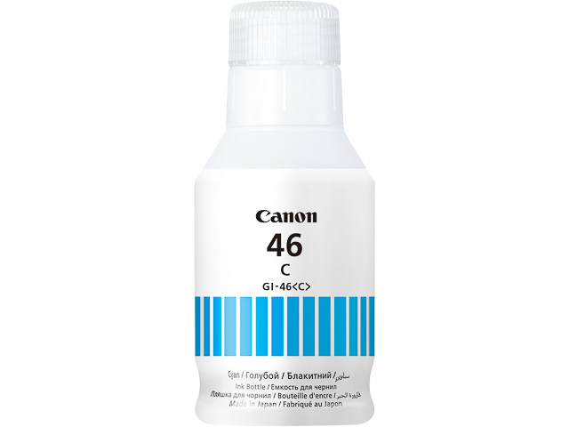 GI46C CANON MAXIFY GX6040 TINTE CYAN 4427C001 135ml