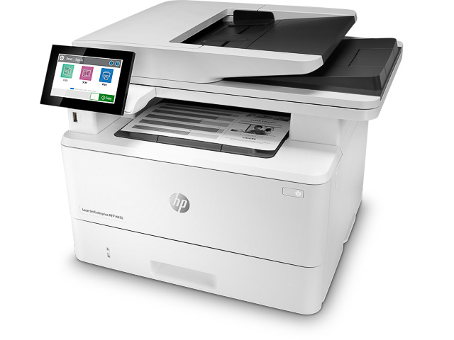 HP LJ MFP M430F 4IN1 S/W LASERDRUCKER 3PZ55A#B19 A4/Fax/LAN/Duplex/mono