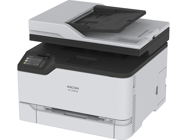 RICOH MC240FW 4IN1 + WARRANTY STICKER 9P00124 A4/WLAN/LAN/Farbe
