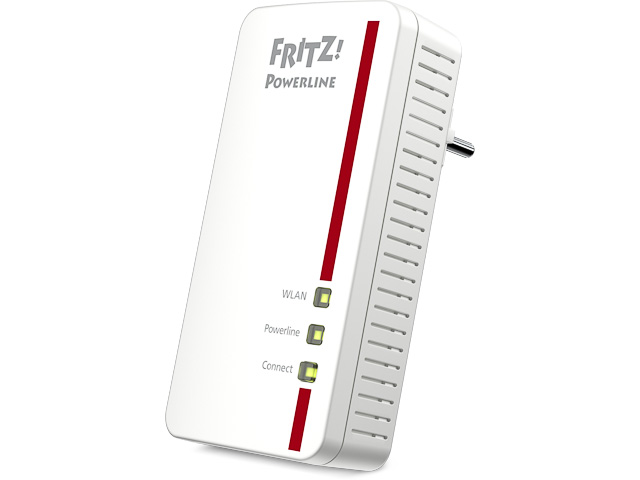 AVM FRITZ!POWERLINE 1260E ADAPTER 20002789 1200MBits/WLAN