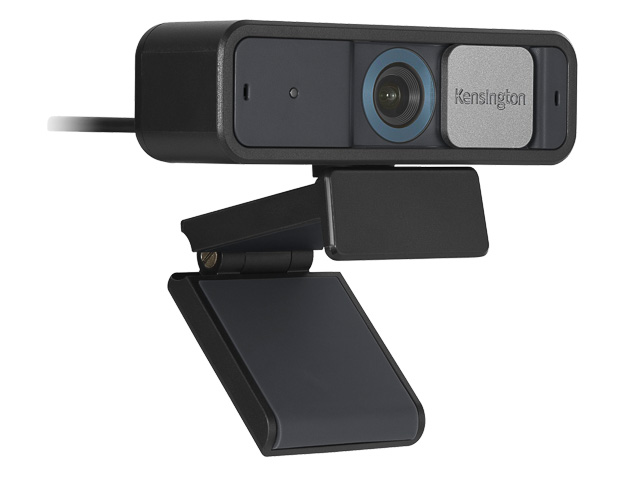 K81175WW KENSINGTON WEBCAM W2000 1080p Auto Focus schwarz Winkel