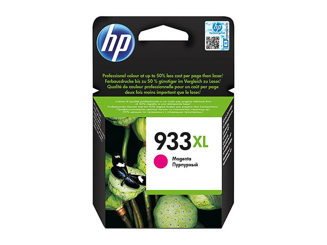 CN055AE#BGX HP OJ6600 TINTE MAGENTA HC HP933XL 825Seiten hohe Kapazitaet