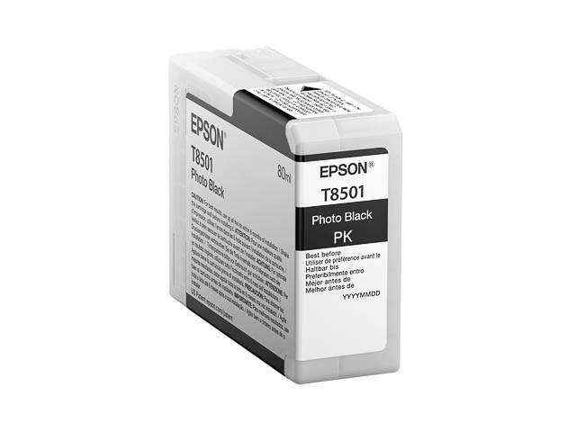 C13T850100 EPSON SCP800 TINTE PBK 80ml photo black