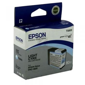 C13T580500 EPSON ST PRO Tinte light cyan 80ml