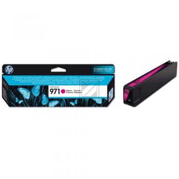 CN623AE HP 971 OJ PRO Tinte magenta ST 2500Seiten 31,5ml