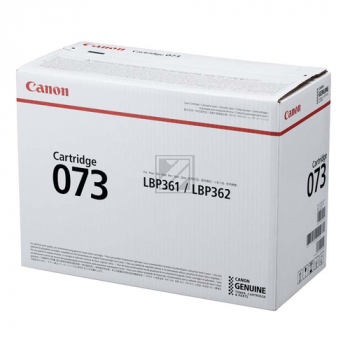 5724C001 CANON 073 LBP Cartridge black ST 27.000Seiten