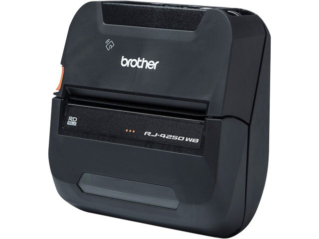 BROTHER RJ4250WB ETIKETTENDRUCKER RJ4250WBZ1 203dpi/Wlan
