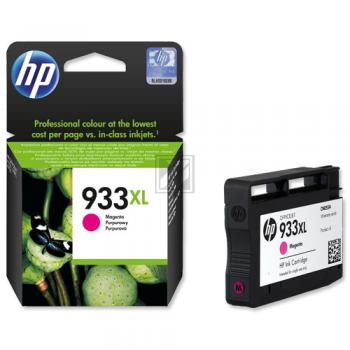 CN055AE#BGX HP 933XL OJ Tinte magenta HC 825Seiten