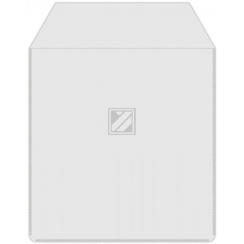 MEDIARANGE CD PLASTIKHUELLEN 1DISK (50) BOX164 Leerhuellen transparent