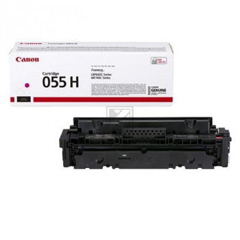 3018C002 CANON 055HM LBP Cartridge magenta HC 5900Seiten