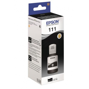 C13T03M140 EPSON EcoTank Tinte black HC