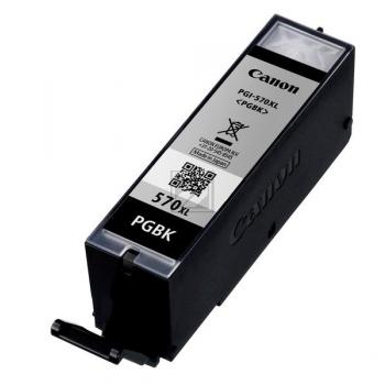 0318C006 CANON PGI570XLPGBK Nr.570XL Pixma MG Tinte black HC w/o SEC Blister