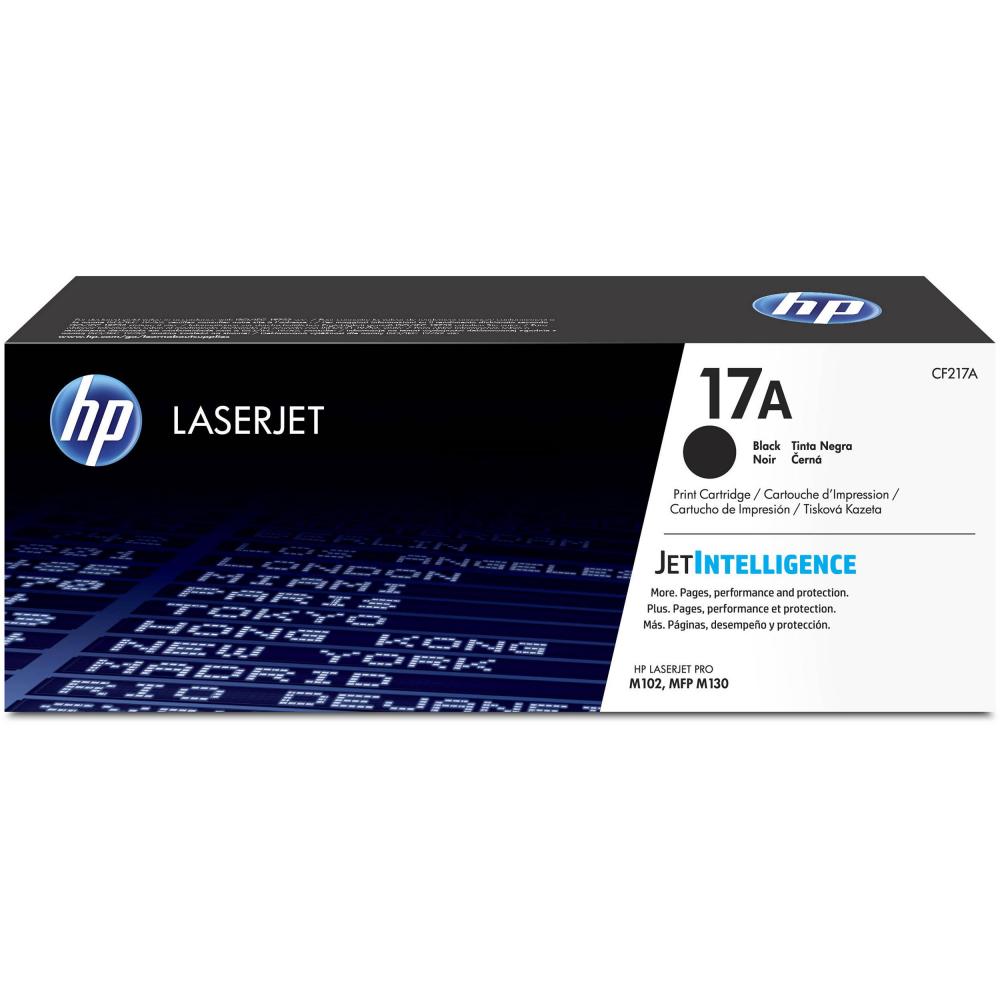 CF217A HP 17A LJ PRO Cartridge black 1600Seiten