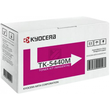 1T0C0ABNL0 KYOCERA TK5440M MA/PA Toner magenta HC 2200Seiten
