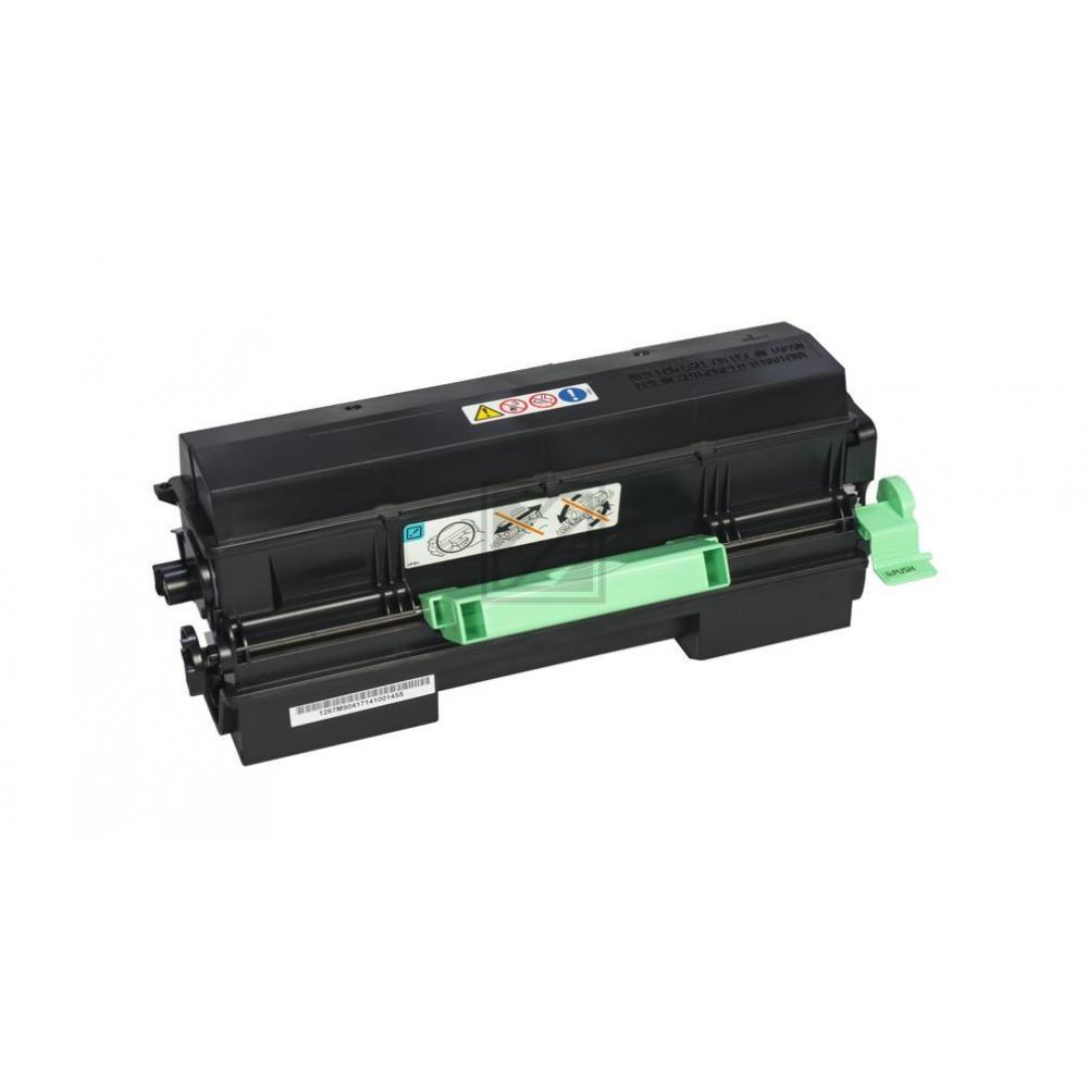 841887 RICOH MP Toner black Type MP401 11.900Seiten