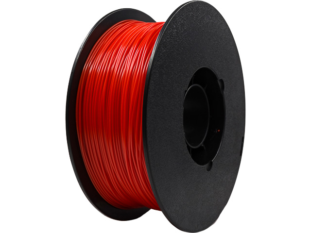 PLA 1,75mm RED 1kg FLASHFORGE 3D FILAMENT