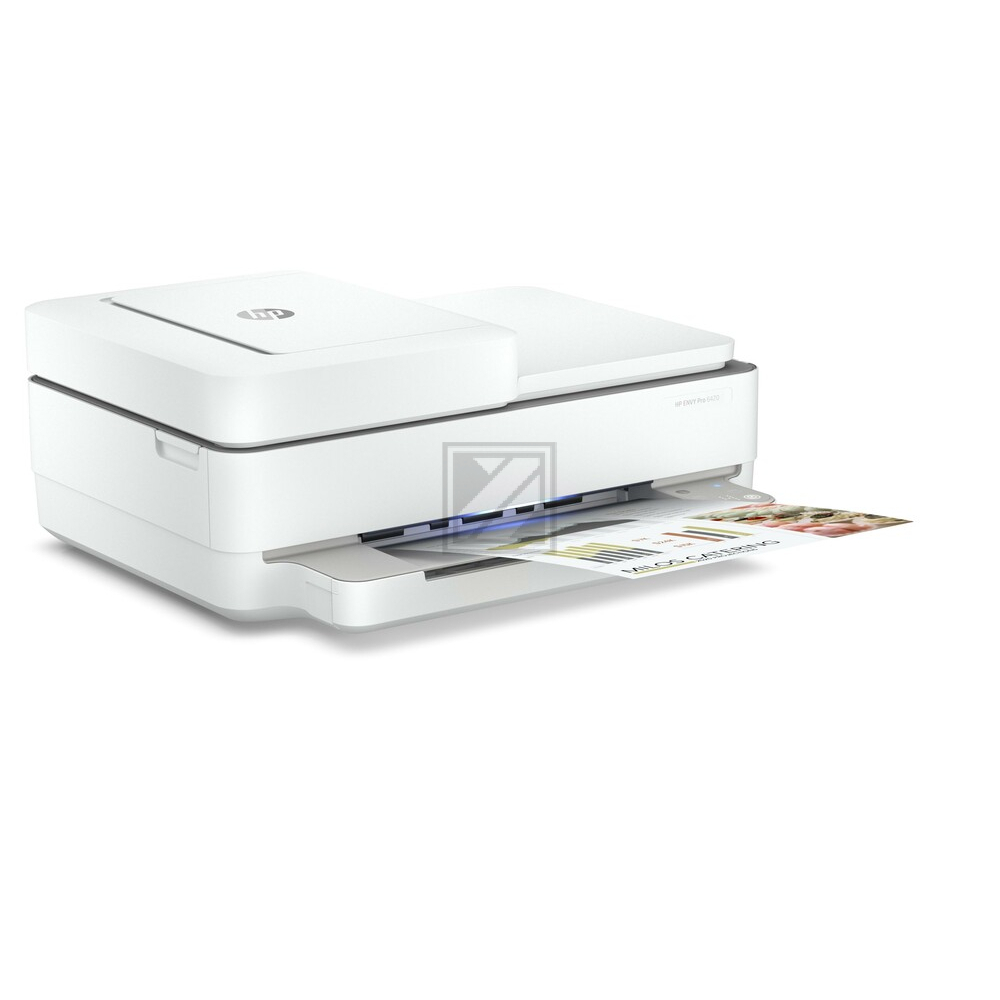 223R4B#629 HP+ Envy Pro 6420E 3in1 Tintenstrahldrucker color A4 WLAN Multi
