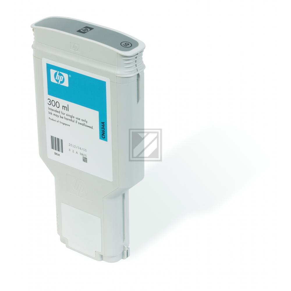 CN634A HP 772 DNJ Tinte light grey 300ml