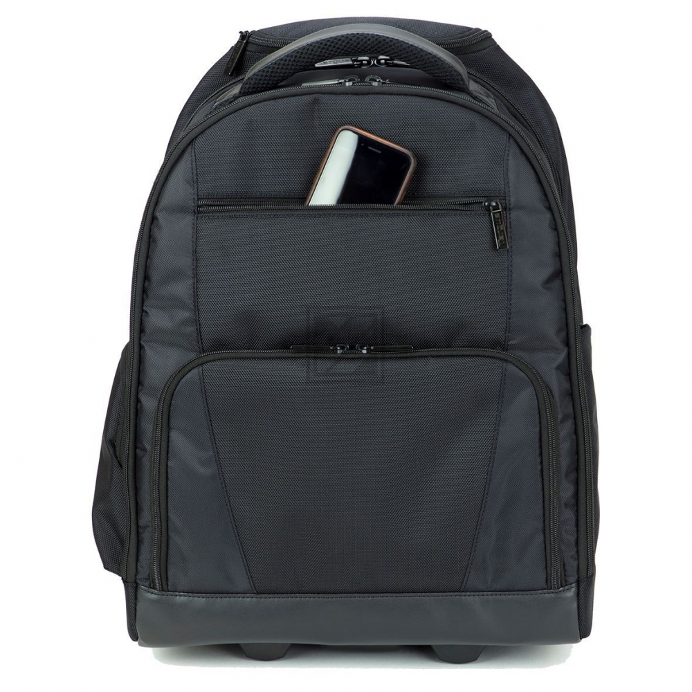 TSB700EU TARGUS Rolling Rucksack schwarz Notebook 15,6 (39,6cm)