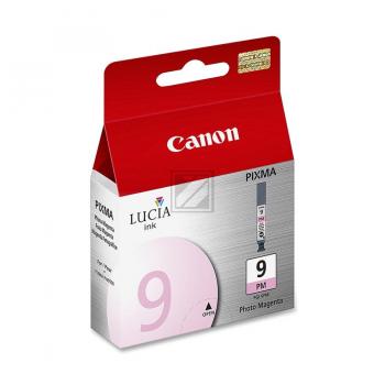 1039B001 CANON PGI9PM Nr.9 Pixma Fototinte photo mag 720Seiten 14ml