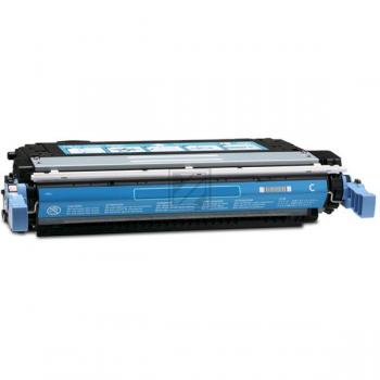 AS14461 ASTAR HP 644A CLJ Cartridge cyan rebuilt 12.000Seiten Chip