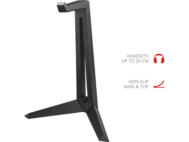 TRUST GXT260 CENDOR HEADSET STAENDER 22973 Höhe 24cm