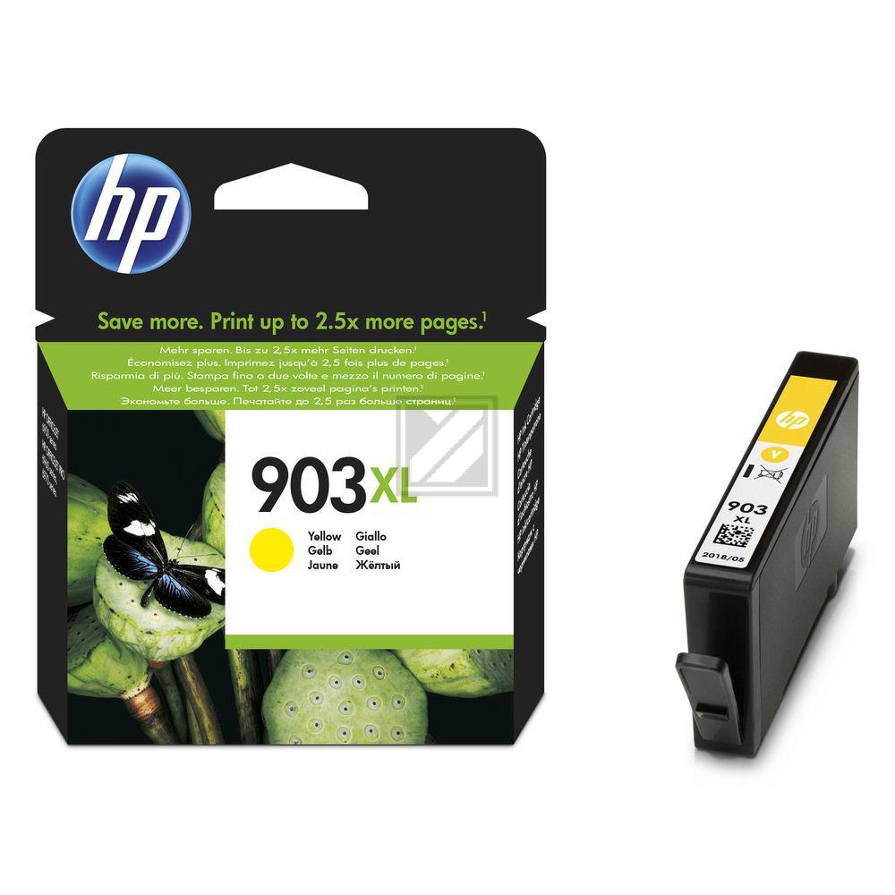 T6M11AE#BGX HP 903XL OJ PRO Tinte yellow HC 825Seiten 9ml