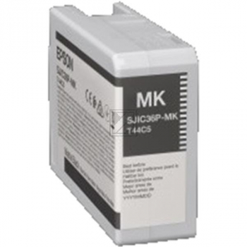 C13T44C540 EPSON SJIC36PMK TM Tinte matt black 80ml