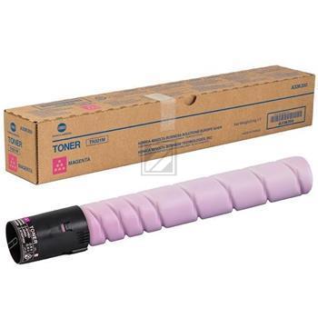 A33K350 KONICA TN321M Bizhub Toner magenta 25.000Seiten