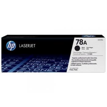 CE278A HP 78A LJ Cartridge black 2100 Seiten