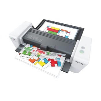 74850000 LEITZ LAMINIERFOLIE (100) A3 100Blatt 80mic