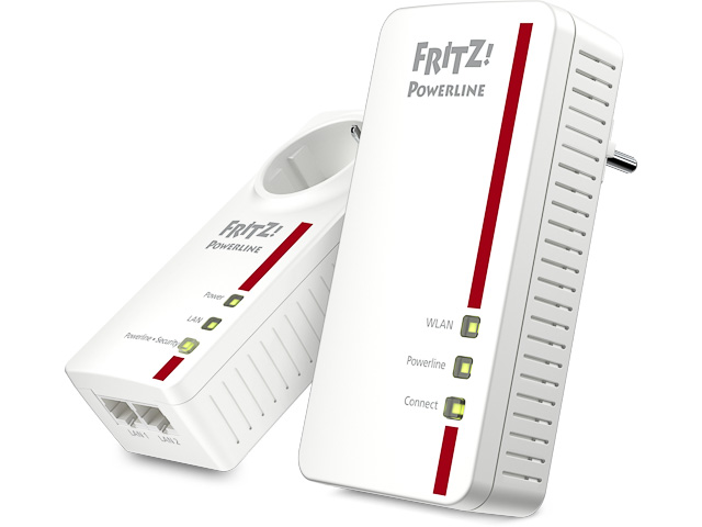 AVM FRITZ!POWERLINE 1260E WLAN SET 20002795 1200MBit/s