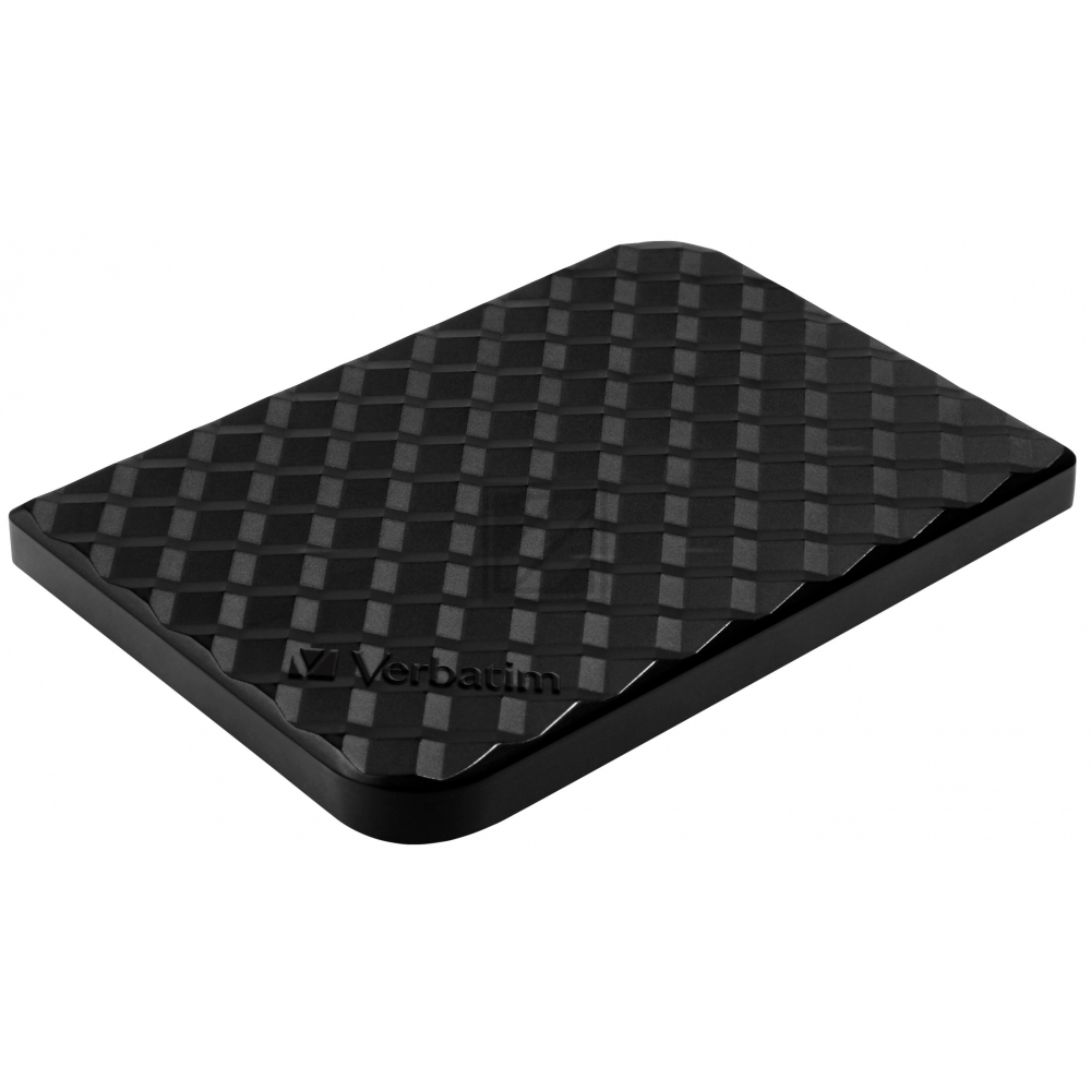 VERBATIM STORE 'N' GO PORTABLE SSD 1TB 53230 USB 3.2 Typ C extern schwarz