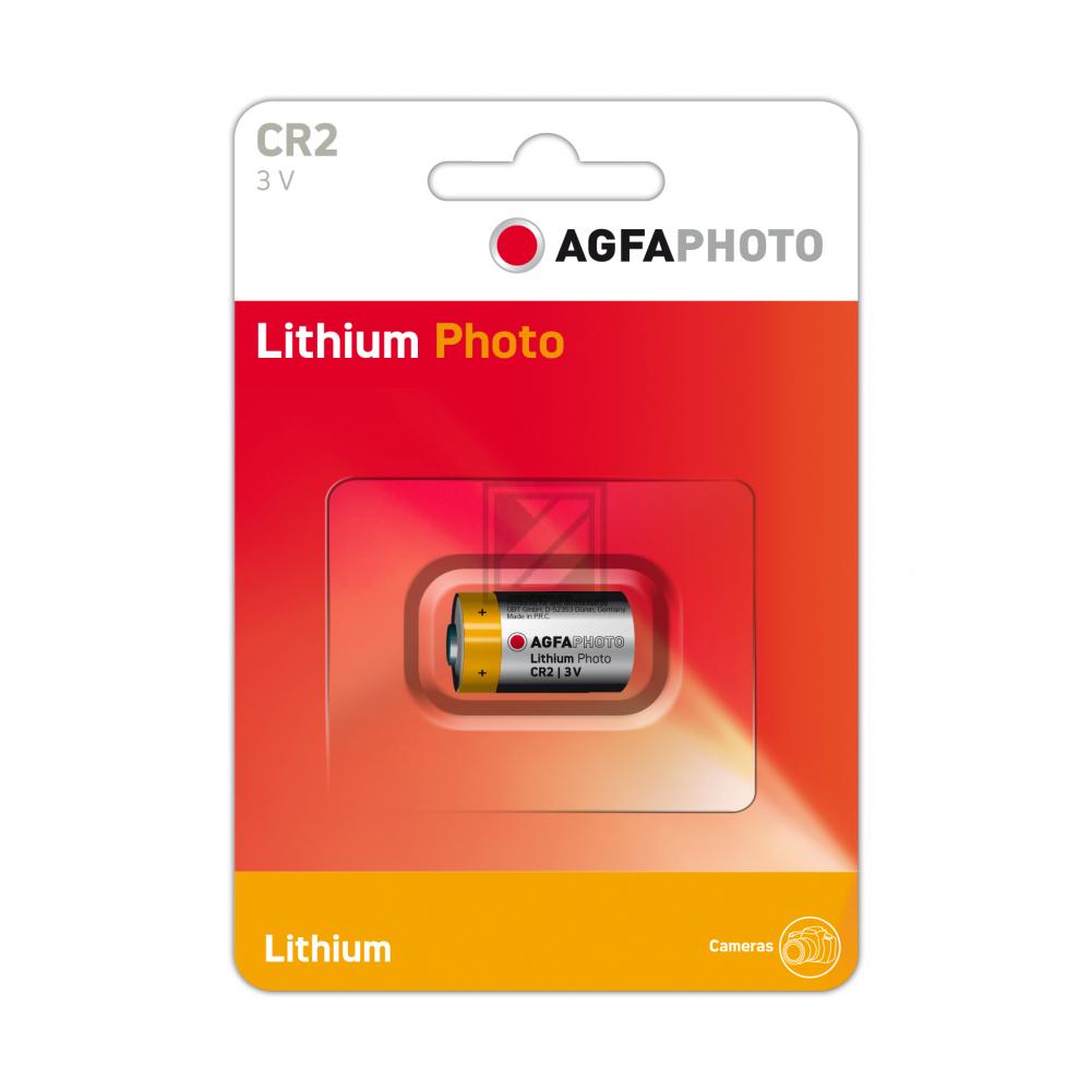 120802602 AP Batterien 1 Stk CR2 Lithium photo 3,0 V